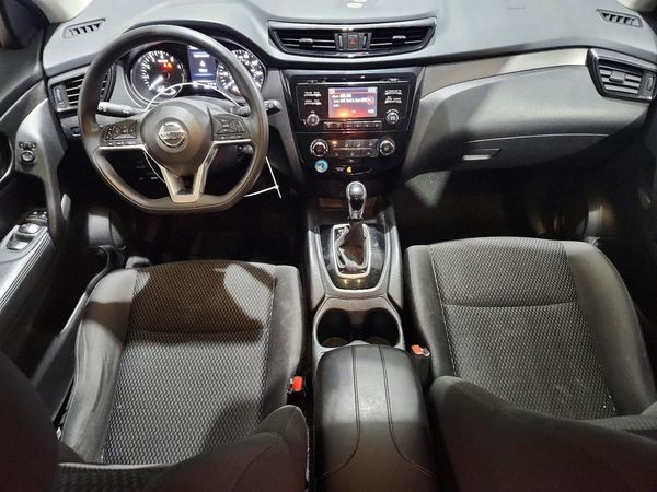 2018 NISSAN ROGUE SPORT