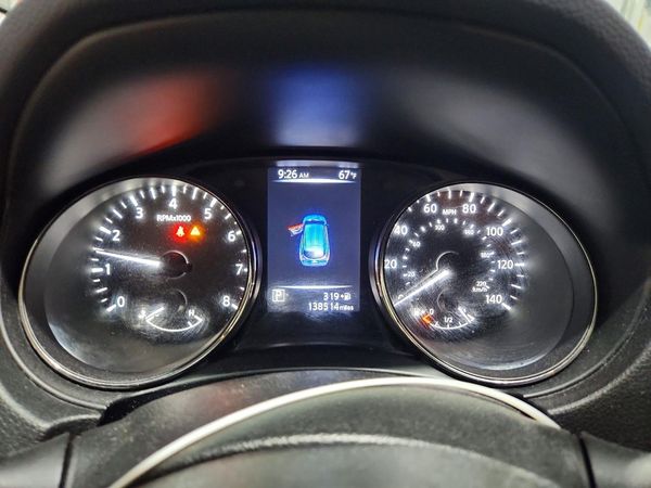 2018 NISSAN ROGUE SPORT