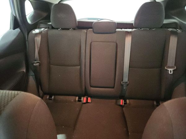2018 NISSAN ROGUE SPORT