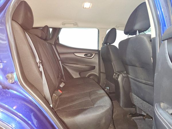 2018 NISSAN ROGUE SPORT