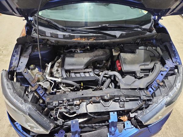 2018 NISSAN ROGUE SPORT