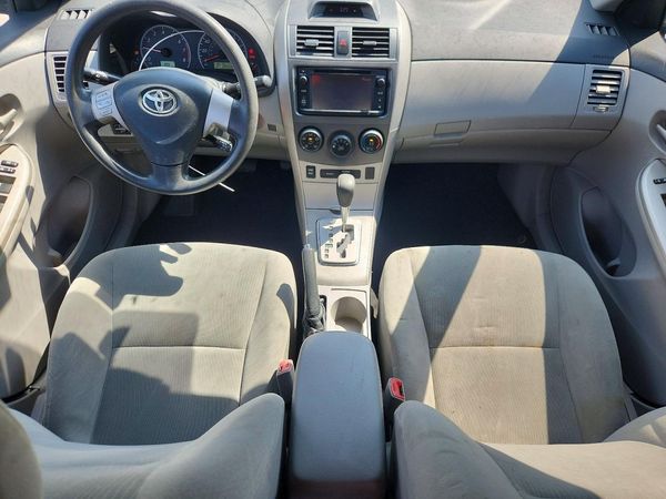 2013 TOYOTA COROLLA