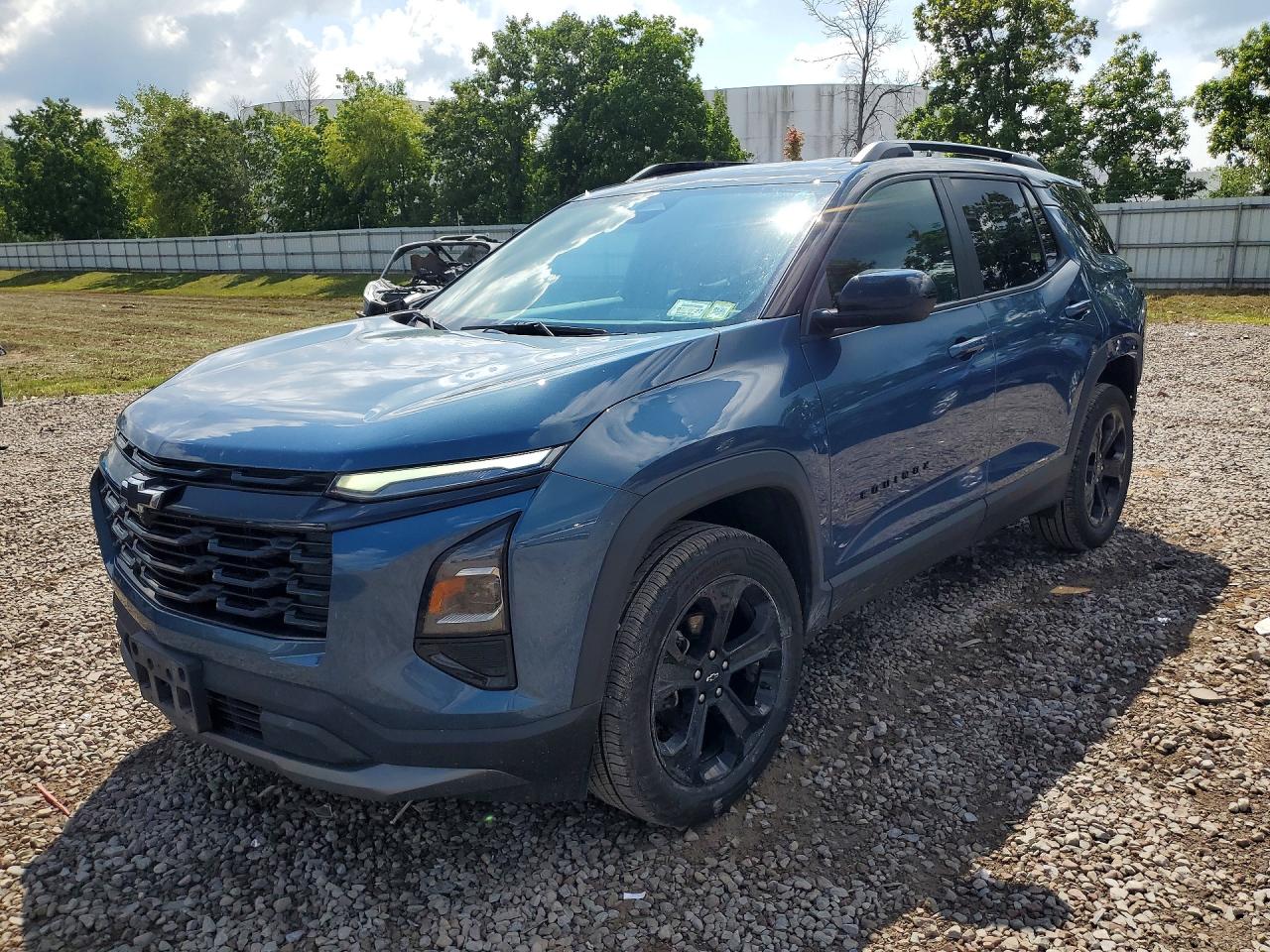 2025 CHEVROLET EQUINOX