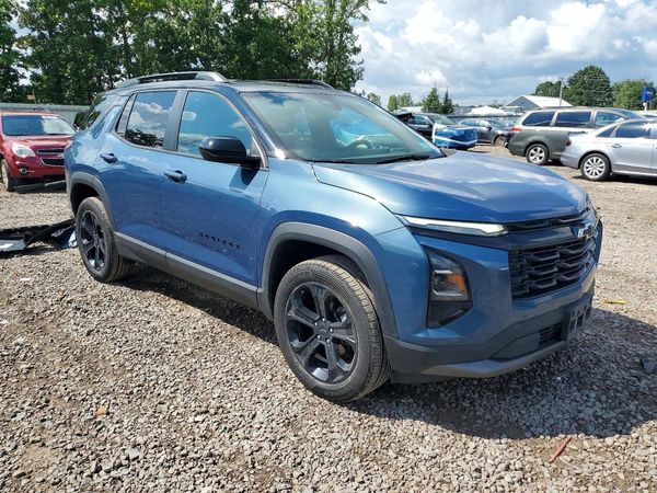 2025 CHEVROLET EQUINOX