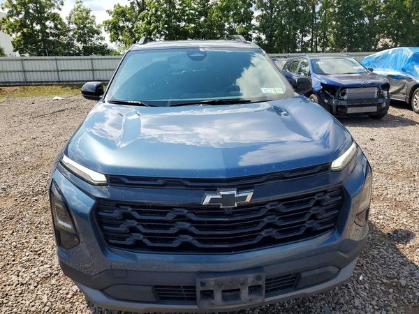 2025 CHEVROLET EQUINOX