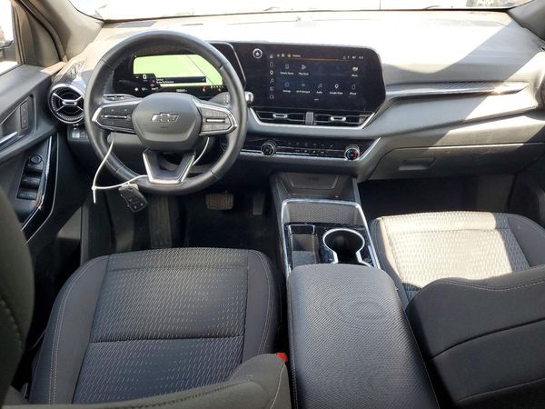 2025 CHEVROLET EQUINOX