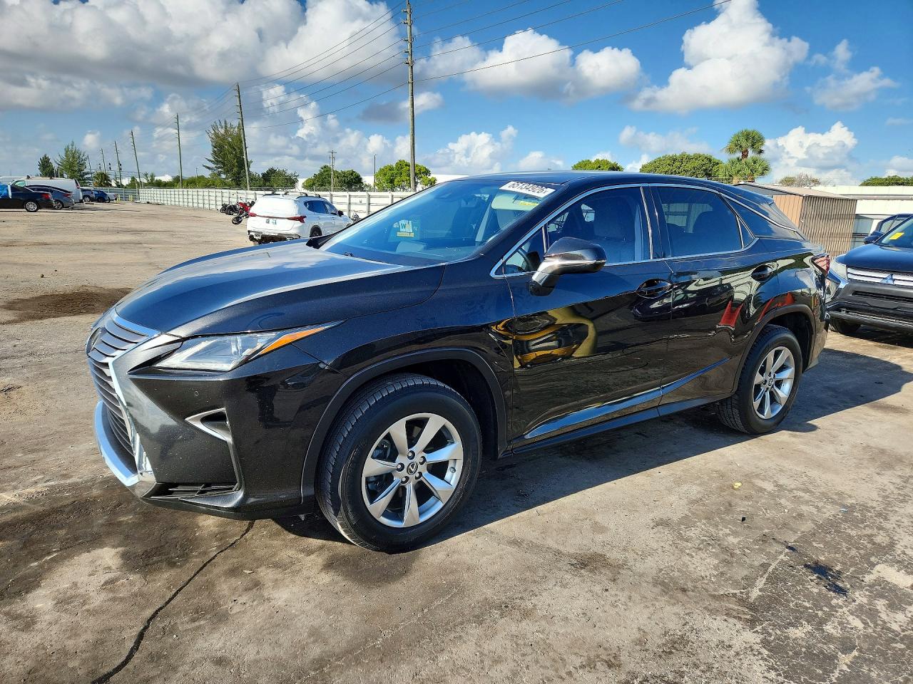 2018 LEXUS RX 350 350/350 F Sport