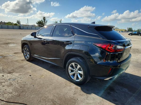 2018 LEXUS RX 350 350/350 F Sport