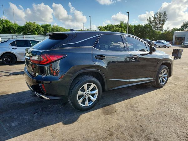 2018 LEXUS RX 350 350/350 F Sport