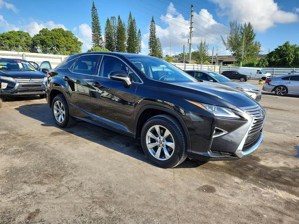 2018 LEXUS RX 350 350/350 F Sport