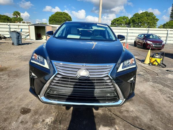 2018 LEXUS RX 350 350/350 F Sport
