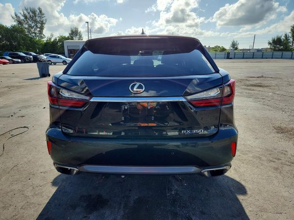 2018 LEXUS RX 350 350/350 F Sport