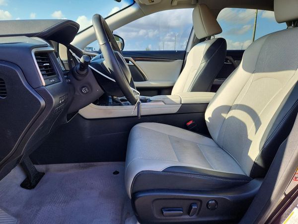 2018 LEXUS RX 350 350/350 F Sport