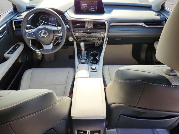 2018 LEXUS RX 350 350/350 F Sport