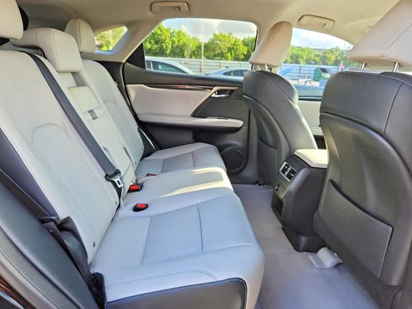 2018 LEXUS RX 350 350/350 F Sport