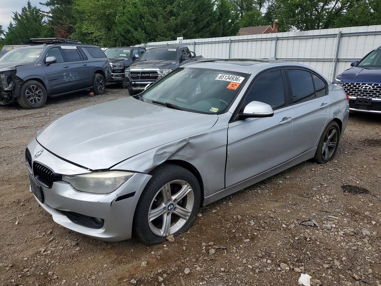 2014 BMW 328