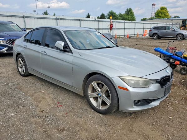 2014 BMW 328