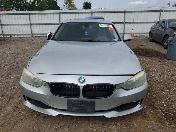 2014 BMW 328
