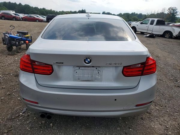 2014 BMW 328