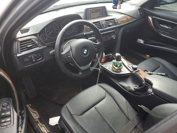 2014 BMW 328