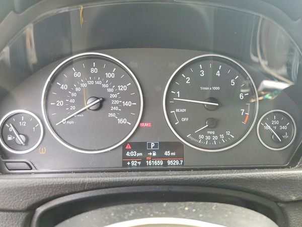 2014 BMW 328