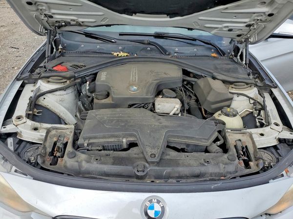 2014 BMW 328