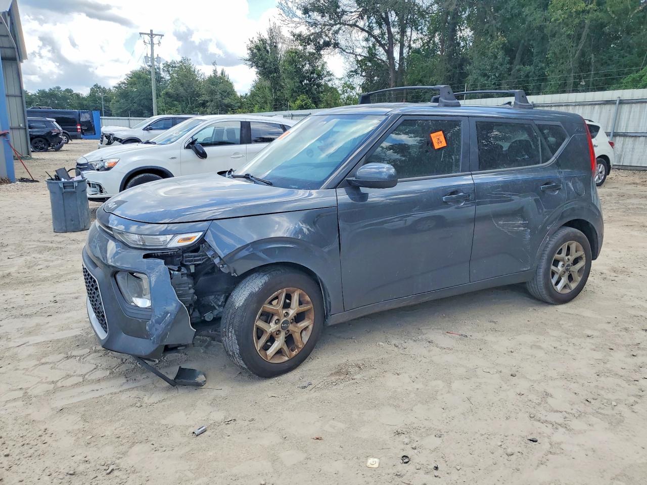 2022 KIA SOUL LX, S, X Line