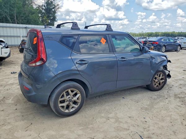 2022 KIA SOUL LX, S, X Line