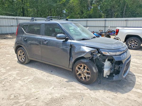 2022 KIA SOUL LX, S, X Line