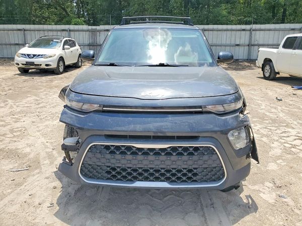 2022 KIA SOUL LX, S, X Line