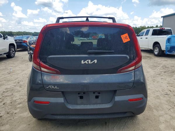 2022 KIA SOUL LX, S, X Line
