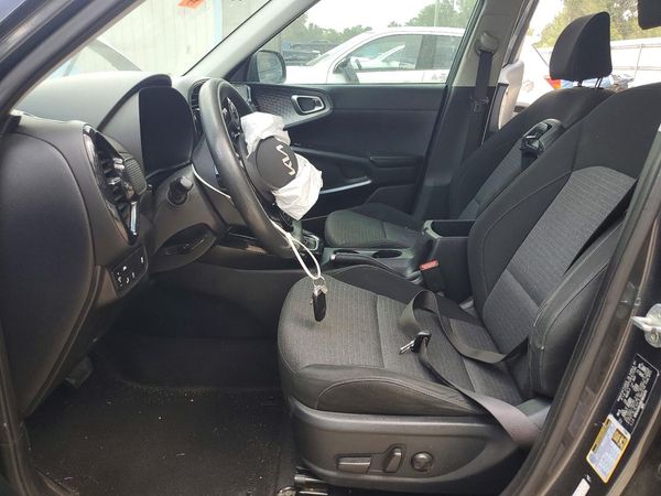 2022 KIA SOUL LX, S, X Line