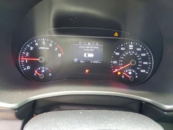 2022 KIA SOUL LX, S, X Line