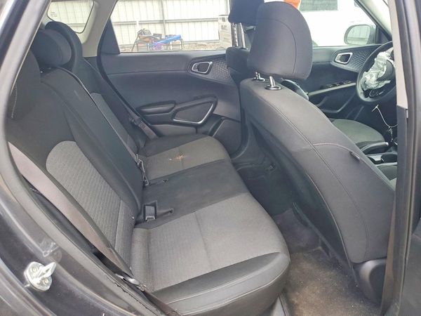 2022 KIA SOUL LX, S, X Line
