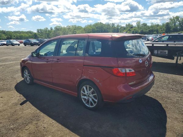 2013 MAZDA 5 Touring/GS