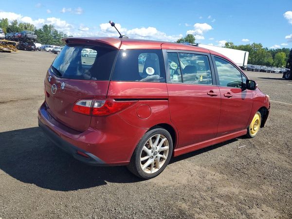 2013 MAZDA 5 Touring/GS