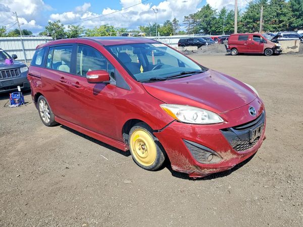2013 MAZDA 5 Touring/GS