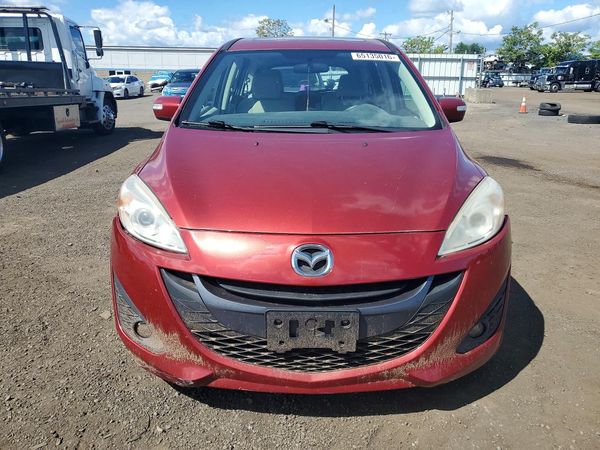2013 MAZDA 5 Touring/GS