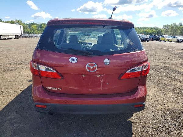 2013 MAZDA 5 Touring/GS