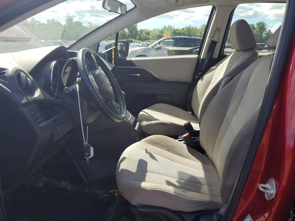 2013 MAZDA 5 Touring/GS