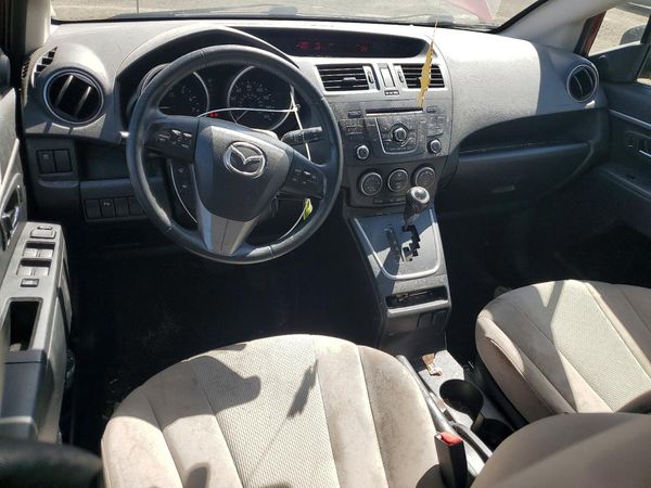 2013 MAZDA 5 Touring/GS