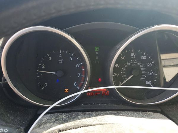 2013 MAZDA 5 Touring/GS