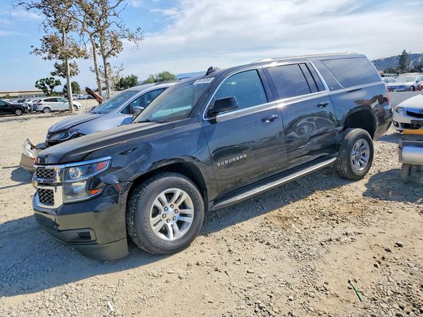2020 CHEVROLET SUBURBAN