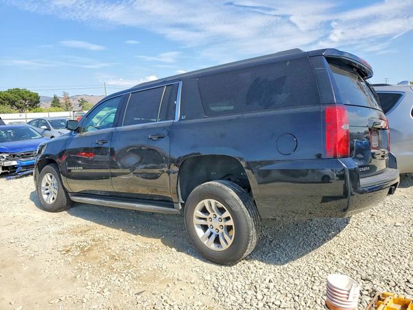 2020 CHEVROLET SUBURBAN LT