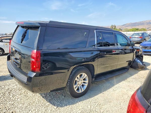 2020 CHEVROLET SUBURBAN LT