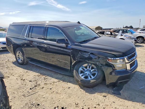 2020 CHEVROLET SUBURBAN LT