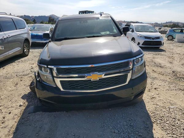 2020 CHEVROLET SUBURBAN LT