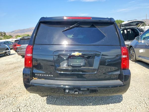 2020 CHEVROLET SUBURBAN LT