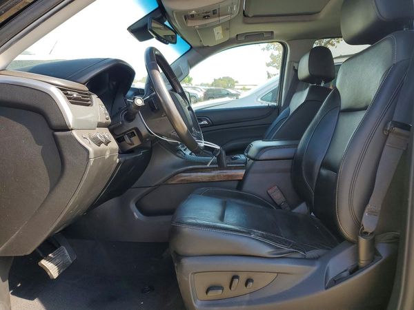 2020 CHEVROLET SUBURBAN LT