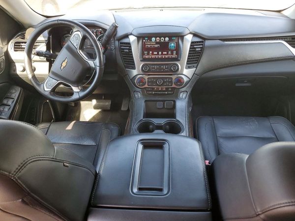 2020 CHEVROLET SUBURBAN LT